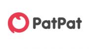 PatPat indirim kodu %10 değerinde