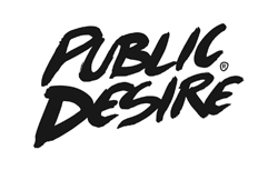 Public Desire kampanya kodu %20 indirim sunuyor